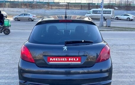 Peugeot 207 I, 2009 год, 225 000 рублей, 6 фотография