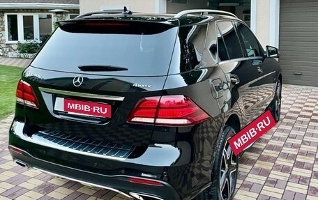 Mercedes-Benz GLE, 2018 год, 4 500 000 рублей, 4 фотография