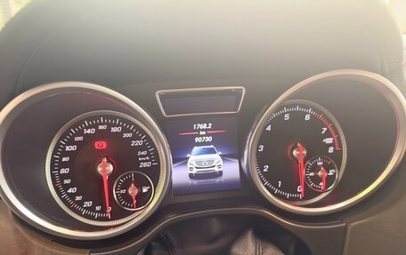 Mercedes-Benz GLE, 2018 год, 4 500 000 рублей, 9 фотография