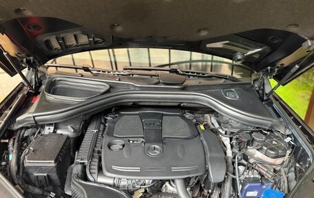 Mercedes-Benz GLE, 2018 год, 4 500 000 рублей, 10 фотография