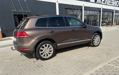 Volkswagen Touareg III, 2012 год, 2 080 000 рублей, 6 фотография