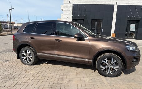 Volkswagen Touareg III, 2012 год, 2 080 000 рублей, 9 фотография