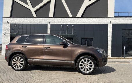 Volkswagen Touareg III, 2012 год, 2 080 000 рублей, 5 фотография