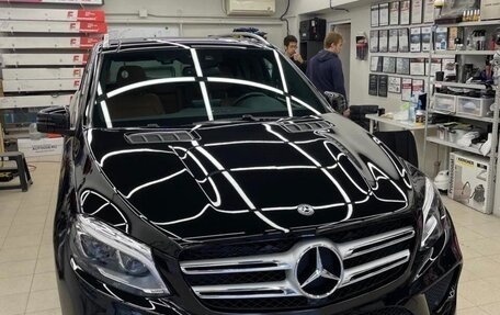 Mercedes-Benz GLE, 2018 год, 4 500 000 рублей, 11 фотография