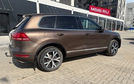 Volkswagen Touareg III, 2012 год, 2 080 000 рублей, 7 фотография