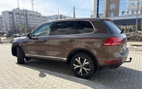 Volkswagen Touareg III, 2012 год, 2 080 000 рублей, 12 фотография