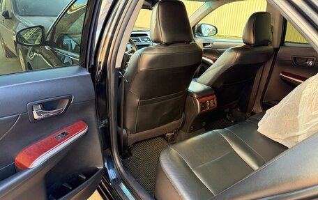 Toyota Camry, 2012 год, 1 400 000 рублей, 13 фотография