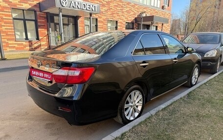 Toyota Camry, 2012 год, 1 400 000 рублей, 7 фотография