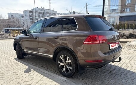 Volkswagen Touareg III, 2012 год, 2 080 000 рублей, 13 фотография
