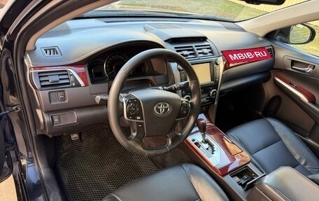 Toyota Camry, 2012 год, 1 400 000 рублей, 11 фотография
