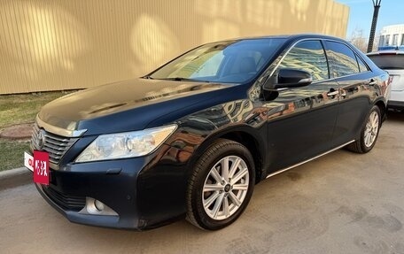 Toyota Camry, 2012 год, 1 400 000 рублей, 4 фотография