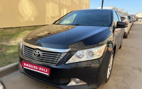Toyota Camry, 2012 год, 1 400 000 рублей, 3 фотография