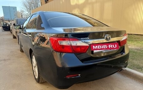 Toyota Camry, 2012 год, 1 400 000 рублей, 5 фотография