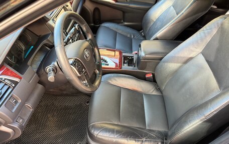 Toyota Camry, 2012 год, 1 400 000 рублей, 14 фотография