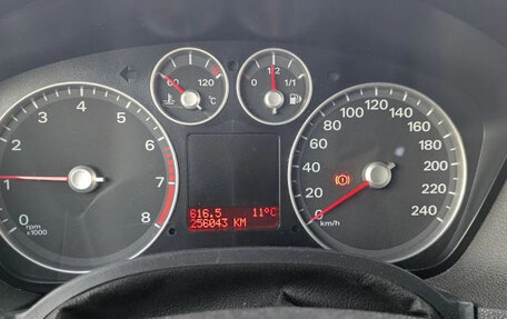 Ford Focus II рестайлинг, 2008 год, 535 000 рублей, 4 фотография