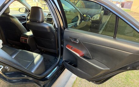 Toyota Camry, 2012 год, 1 400 000 рублей, 18 фотография