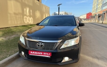 Toyota Camry, 2012 год, 1 400 000 рублей, 21 фотография