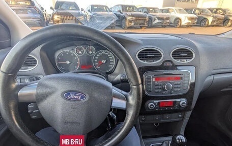 Ford Focus II рестайлинг, 2008 год, 535 000 рублей, 5 фотография