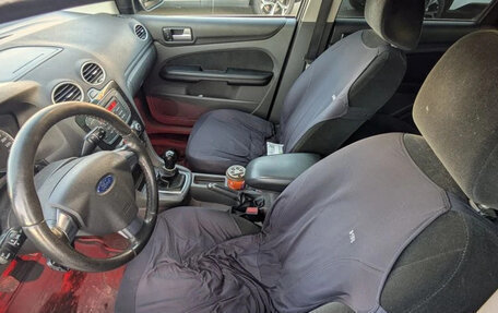 Ford Focus II рестайлинг, 2008 год, 535 000 рублей, 14 фотография