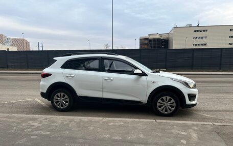 KIA Rio IV, 2019 год, 1 130 000 рублей, 3 фотография