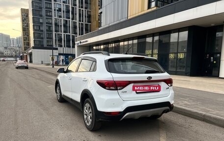 KIA Rio IV, 2019 год, 1 130 000 рублей, 5 фотография