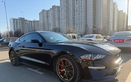 Ford Mustang VI рестайлинг, 2017 год, 3 500 000 рублей, 1 фотография