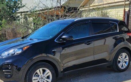 KIA Sportage IV рестайлинг, 2017 год, 2 000 000 рублей, 1 фотография