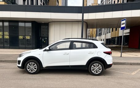 KIA Rio IV, 2019 год, 1 130 000 рублей, 6 фотография