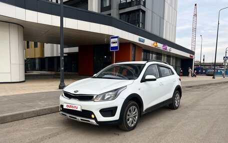 KIA Rio IV, 2019 год, 1 130 000 рублей, 7 фотография