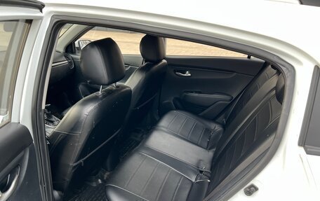 KIA Rio IV, 2019 год, 1 130 000 рублей, 8 фотография