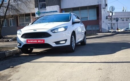 Ford Focus III, 2017 год, 1 200 000 рублей, 1 фотография