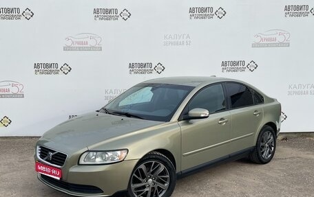 Volvo S40 II, 2007 год, 550 000 рублей, 1 фотография