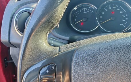 Renault Sandero II рестайлинг, 2014 год, 490 000 рублей, 1 фотография