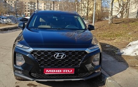 Hyundai Santa Fe IV, 2020 год, 2 900 000 рублей, 1 фотография