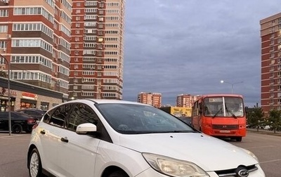 Ford Focus III, 2011 год, 650 000 рублей, 1 фотография