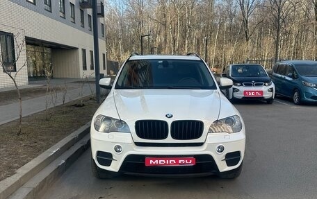 BMW X5, 2011 год, 1 630 000 рублей, 1 фотография