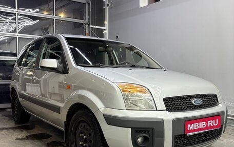 Ford Fusion I, 2008 год, 430 000 рублей, 1 фотография