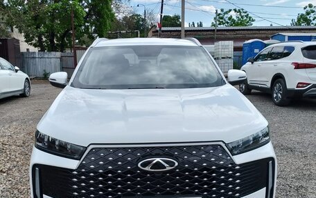 Chery Tiggo 4 I рестайлинг, 2024 год, 2 855 440 рублей, 1 фотография