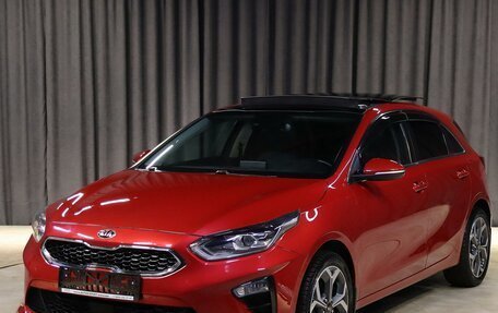 KIA cee'd III, 2018 год, 1 499 000 рублей, 1 фотография