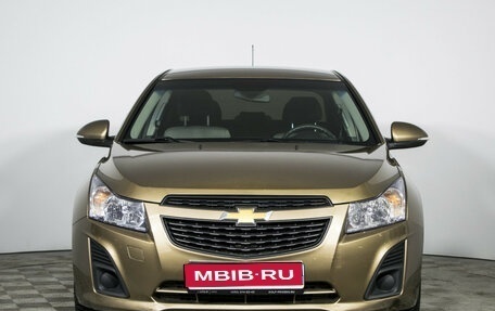 Chevrolet Cruze II, 2013 год, 749 000 рублей, 1 фотография