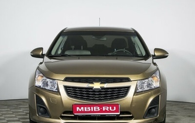 Chevrolet Cruze II, 2013 год, 749 000 рублей, 1 фотография