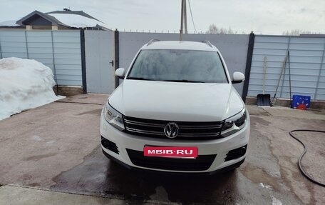 Volkswagen Tiguan I, 2012 год, 1 250 000 рублей, 1 фотография