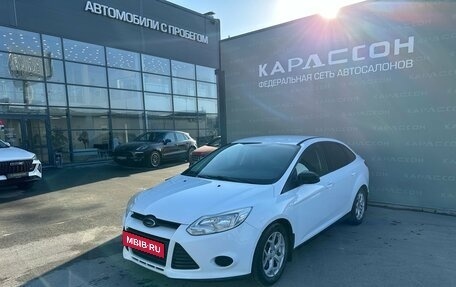 Ford Focus III, 2013 год, 690 000 рублей, 1 фотография