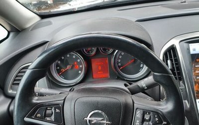 Opel Astra J, 2011 год, 750 000 рублей, 1 фотография