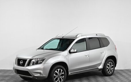 Nissan Terrano III, 2015 год, 949 000 рублей, 1 фотография
