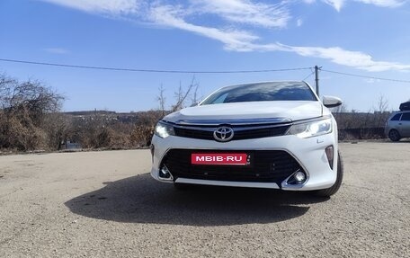 Toyota Camry, 2012 год, 1 300 000 рублей, 1 фотография