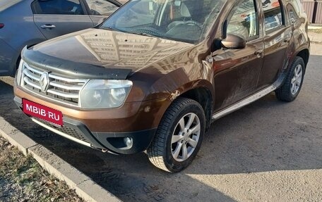 Renault Duster I рестайлинг, 2013 год, 715 000 рублей, 1 фотография