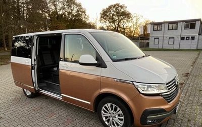 Volkswagen Multivan T6 рестайлинг, 2021 год, 3 300 000 рублей, 1 фотография
