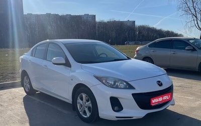 Mazda 3, 2012 год, 920 000 рублей, 1 фотография