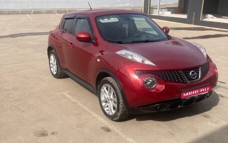 Nissan Juke II, 2011 год, 1 000 000 рублей, 1 фотография